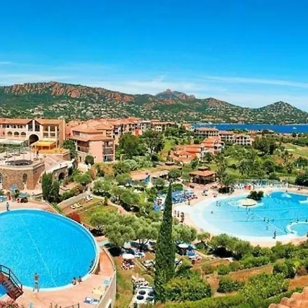 Διαμέρισμα Studio 5 Personnes Studio 4/5 Personnes Vue Mer Au Calme - Cap Esterel, Cote D'azur. *